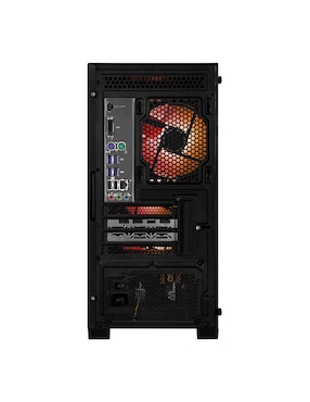 Computadora gamer Xtreme PC Gaming xtmsir732GBrx7600mf AMD Ryzen 7 AMD Radeon rx 7600 32 GB RAM 1 TB SSD