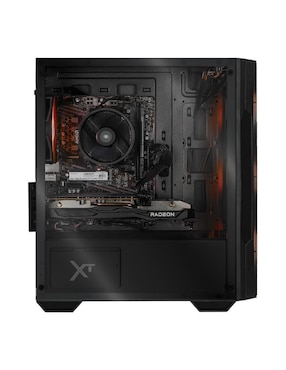 Computadora gamer Xtreme PC Gaming xtmsir732GBrx7600mf AMD Ryzen 7 AMD Radeon rx 7600 32 GB RAM 1 TB SSD