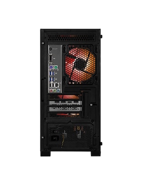 Computadora gamer Xtreme Pc Gaming XTMSIR732GBRX7600MMF 27 pulgadas Full HD AMD Ryzen 7 AMD Radeon RX 7600 16 GB RAM 1 TB SSD