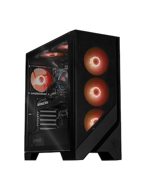 Computadora gamer Xtreme Pc Gaming XTMSII732GB5070MF Intel Core i7 NVIDIA GeForce RTX 5070 32 GB RAM 1 TB SSD