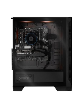 Computadora gamer Xtreme Pc Gaming XTMSII732GB5070MF Intel Core i7 NVIDIA GeForce RTX 5070 32 GB RAM 1 TB SSD