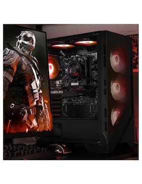 Computadora gamer Xtreme Pc Gaming XTMSII732GB5070MF Intel Core i7 NVIDIA GeForce RTX 5070 32 GB RAM 1 TB SSD