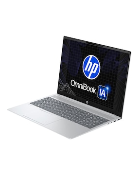 Laptop Hp Omnibook 5 16-af1050la 16 pulgadas 2K Intel Core Ultra 5 225U Integradas 16 GB RAM 1 TB SSD