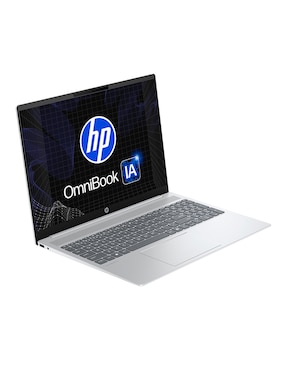 Laptop Hp Omnibook 5 16-af1050la 16 pulgadas 2K Intel Core Ultra 5 225U Integradas 16 GB RAM 1 TB SSD