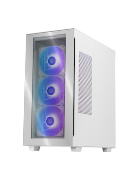 Computadora gamer Xtreme Pc Gaming XTXPGU732GB55060TIDW Intel Core Ultra 7 265K NVIDIA GeForce RTX 5060 Ti 32 GB RAM 2 TB SSD