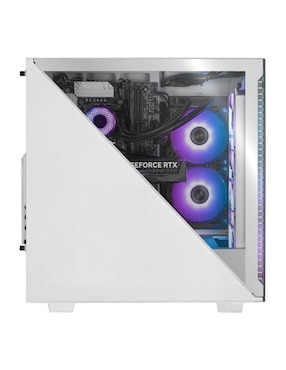 Computadora gamer Xtreme Pc Gaming XTXPGU732GB55060TIDW Intel Core Ultra 7 265K NVIDIA GeForce RTX 5060 Ti 32 GB RAM 2 TB SSD