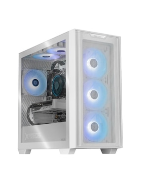 Computadora gamer Xtreme Pc Gaming XTPBAI732GB55060TIW Intel Core i7 NVIDIA GeForce RTX 5060 Ti 32 GB RAM 1 TB SSD