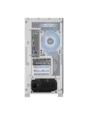 Computadora gamer Xtreme Pc Gaming XTPBAI732GB55060TIW Intel Core i7 NVIDIA GeForce RTX 5060 Ti 32 GB RAM 1 TB SSD