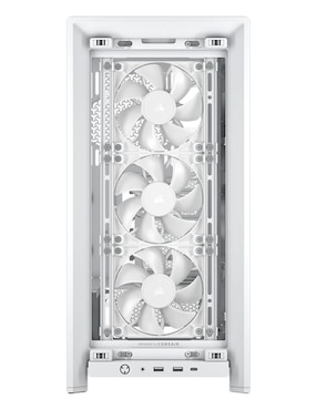 Gabinete Corsair 4000d rs