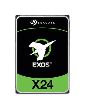 Disco duro interno Seagate de 20 TB