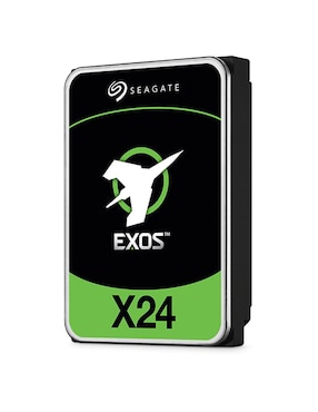 Disco duro interno Seagate de 20 TB