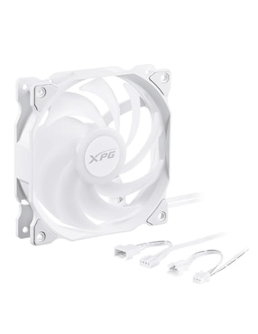 Disipador Xpg Vento120argbpwm-whcww