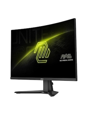 Monitor gamer Msi E20 standard full HD 27 pulgadas MAG 276CF 0.5MS 200HZ