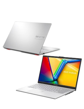 Laptop Asus 90nb10j2-m033n0 15.6 pulgadas Full HD Intel core i3 Intel UHD graphics 8 GB RAM 512 GB SSD + Tablet Q-Touch V5 de 7 pulgadas con procesador Quad-Core, 1GB RAM, 16GB