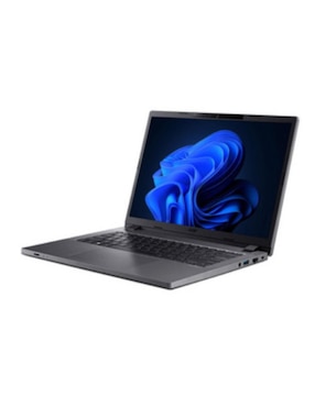 Laptop Acer tmp214-55-593f 14 pulgadas Wuxga Intel core i5 iris xe 8 GB RAM 512 GB SSD