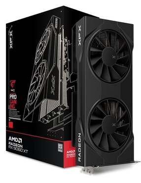 Tarjeta de video Xfx rx9060xt Oc Gaming