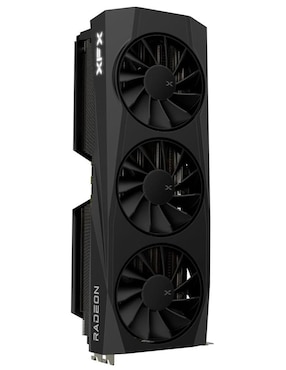 Tarjeta de video Xfx rx9070xt quicksilver