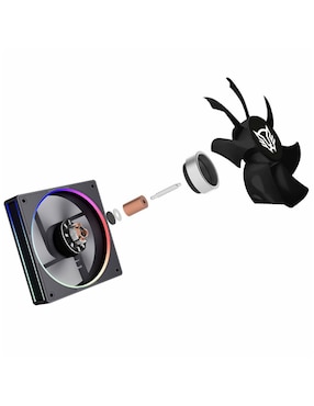 Disipador Balam Rush Hydrox pro v2 hx36