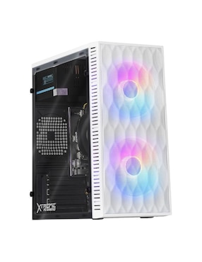 Computadora gamer Xtreme Pc Gaming XTACR732GBRENOIRFW AMD Ryzen 7 AMD Radeon 32 GB RAM 1 TB SSD