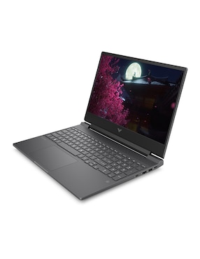 Laptop gamer Hp Victus15-fa2701la 15.6 pulgadas Full HD Intel Core i5 NVIDIA Geforce RTX 4050 16 GB RAM 512 GB SSD