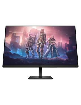 Monitor gamer Hp Omen 32q XDR QHD 32 pulgadas 780K0AA