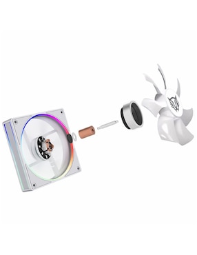 Disipador Balam Rush Heliux pro hex65