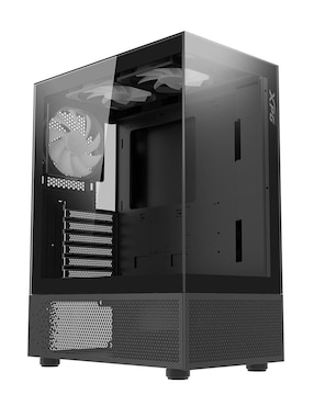 Gabinete Xpg Invader X Mini bk