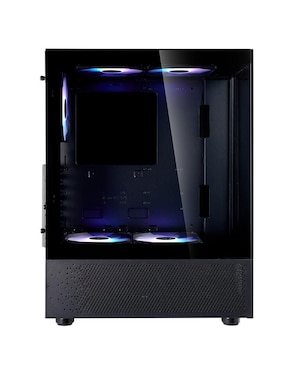 Gabinete Xpg Invader X Mini bk