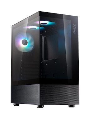Gabinete Xpg Invader X Mini bk