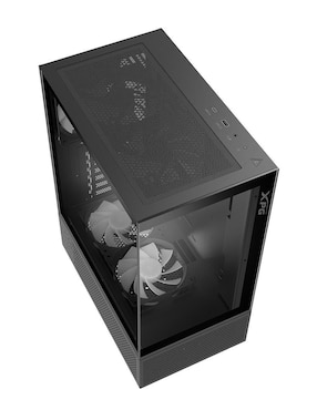 Gabinete Xpg Invader X Mini bk