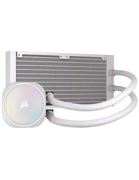 Disipador Corsair Nautilus 240RS Argb Wh