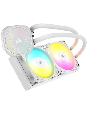 Disipador Corsair Nautilus 240RS Argb Wh