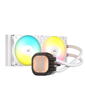 Disipador Corsair Nautilus 240RS Argb Wh