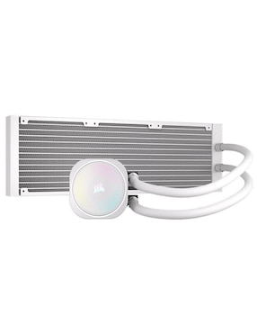 Disipador Corsair Nautilus 360rs argb wh