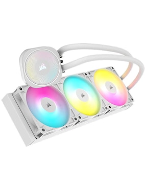 Disipador Corsair Nautilus 360rs argb wh