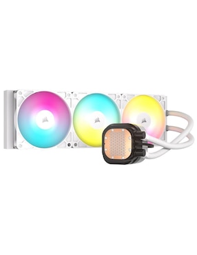 Disipador Corsair Nautilus 360rs argb wh