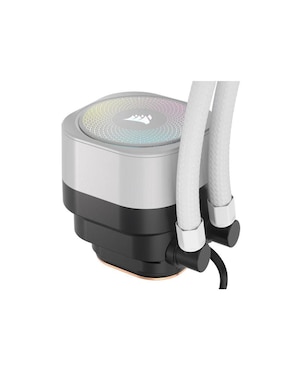 Disipador Corsair Nautilus 360rs argb wh
