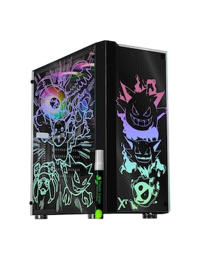 Computadora gamer Xtreme Pc Gaming XTAEI732GB5060SB Intel Core i7 NVIDIA GeForce RTX 5060 32 GB RAM 1 TB SSD