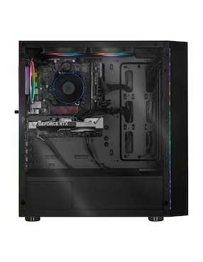 Computadora gamer Xtreme Pc Gaming XTAEI732GB5060SB Intel Core i7 NVIDIA GeForce RTX 5060 32 GB RAM 1 TB SSD