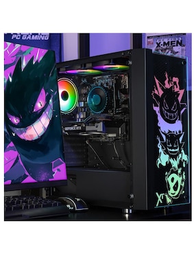 Computadora gamer Xtreme Pc Gaming XTAEI732GB5060SB Intel Core i7 NVIDIA GeForce RTX 5060 32 GB RAM 1 TB SSD