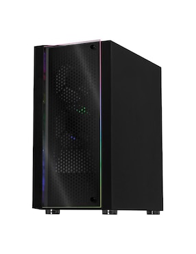 Computadora gamer Xtreme PC Gaming XTAER732GB3050MSB 27 pulgadas Full HD AMD Ryzen 7 Nvidia Geforce RTX 3050 16 GB Ram1 TB SSD