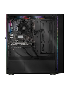 Computadora gamer Xtreme PC Gaming XTAER732GB3050MSB 27 pulgadas Full HD AMD Ryzen 7 Nvidia Geforce RTX 3050 16 GB Ram1 TB SSD
