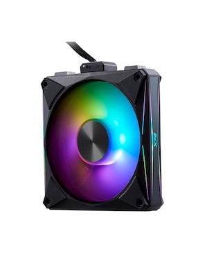 Disipador Xpg MAG120ARGBPWM4C-BKCWW