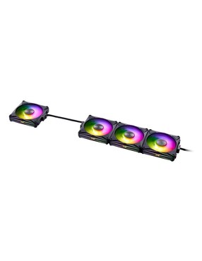 Disipador Xpg MAG120ARGBPWM4C-BKCWW