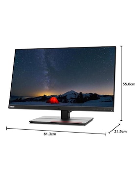 Monitor Lenovo Thinkvision t27h-30 Standard Full HD 27 pulgadas