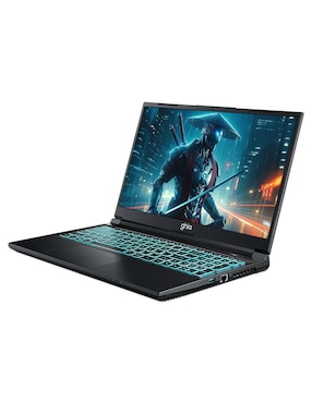 Laptop gamer Ghia lb16gi5 15.6 pulgadas Full HD Intel core i5 Nvidia Geforce RTX 3050 16 GB RAM 512 GB SSD