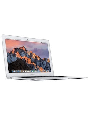 Apple Macbook Air 2017 13.3 pulgadas Intel Core i5 8 GB RAM 128 GB SSD Silver Reacondicionado