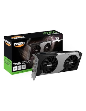 Tarjeta de video Inno3d n506t2-08d7x-193075n
