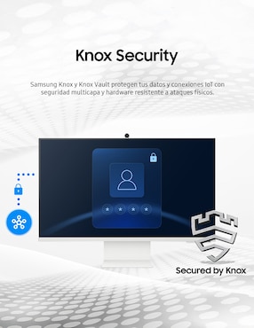 Monitor Samsung LS32FM801ULXZX 4K/UHD 32 pulgadas LS32FM801ULXZX