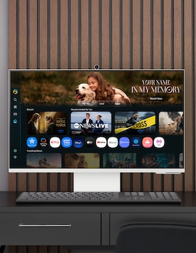 Monitor Samsung LS32FM801ULXZX 4K/UHD 32 pulgadas LS32FM801ULXZX